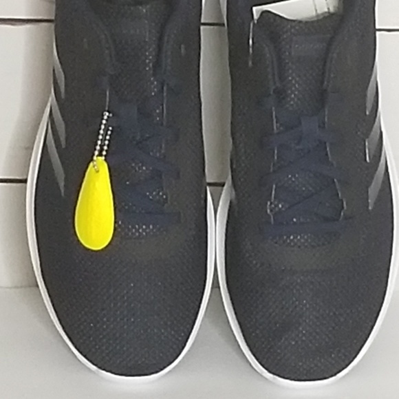 Adidas cosmic 2 ink/ black mens running shoe - Picture 5 of 6